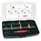 Coffret de valves et bouchons - 81 pcs